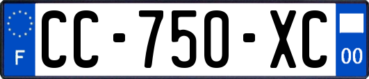 CC-750-XC