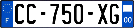 CC-750-XG