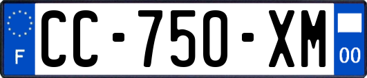 CC-750-XM