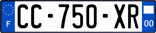 CC-750-XR