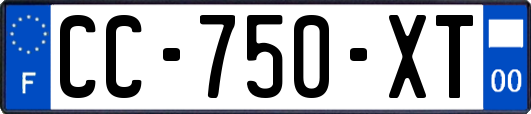 CC-750-XT