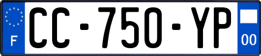 CC-750-YP