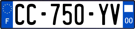 CC-750-YV