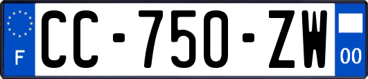 CC-750-ZW