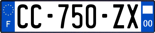 CC-750-ZX