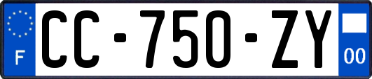 CC-750-ZY