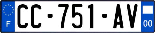 CC-751-AV