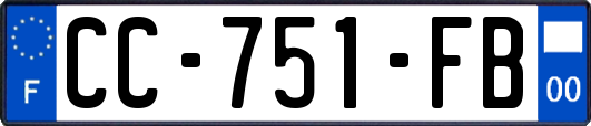 CC-751-FB