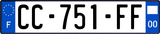 CC-751-FF