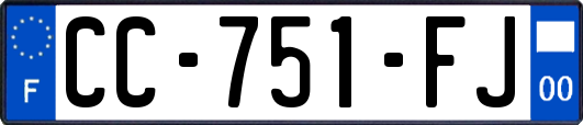CC-751-FJ
