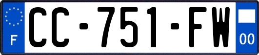 CC-751-FW