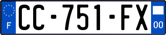 CC-751-FX