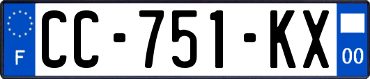 CC-751-KX