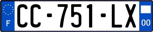CC-751-LX