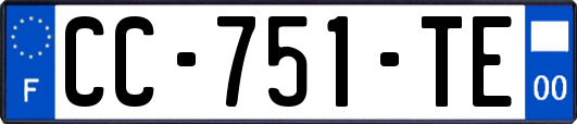 CC-751-TE