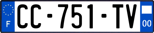 CC-751-TV
