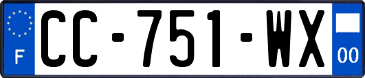 CC-751-WX