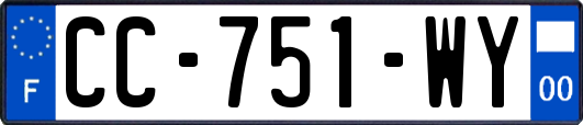 CC-751-WY