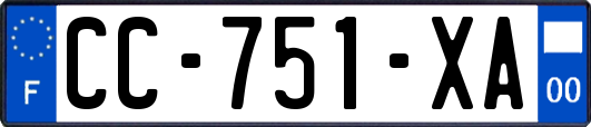 CC-751-XA
