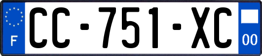 CC-751-XC