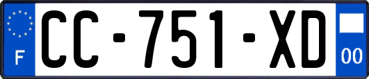 CC-751-XD