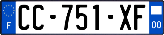 CC-751-XF