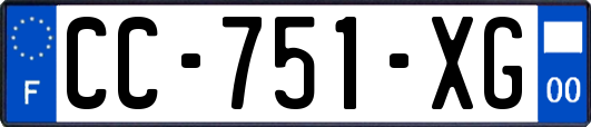 CC-751-XG