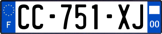 CC-751-XJ