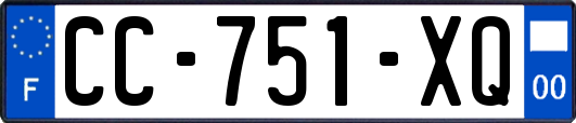 CC-751-XQ