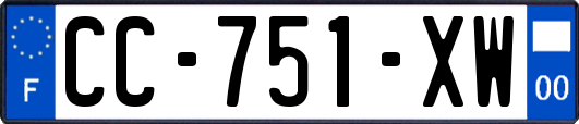 CC-751-XW