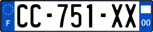 CC-751-XX