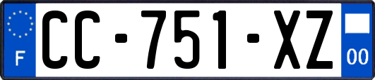 CC-751-XZ