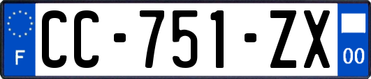 CC-751-ZX