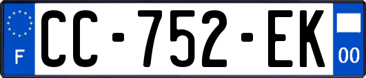CC-752-EK