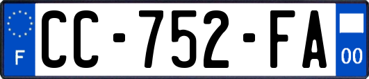 CC-752-FA