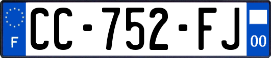 CC-752-FJ