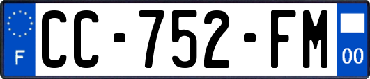 CC-752-FM