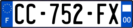 CC-752-FX