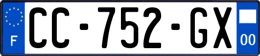 CC-752-GX