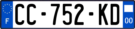 CC-752-KD