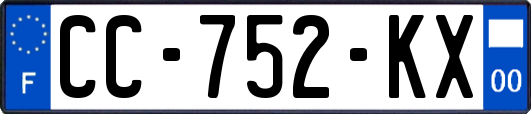 CC-752-KX