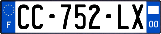 CC-752-LX