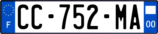 CC-752-MA