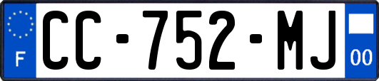 CC-752-MJ