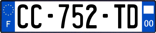 CC-752-TD