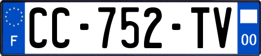CC-752-TV