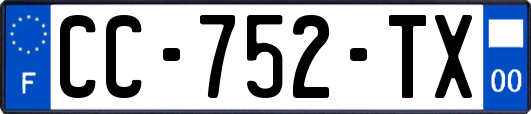 CC-752-TX