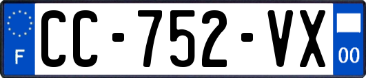 CC-752-VX