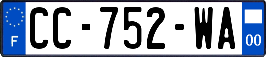 CC-752-WA