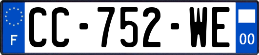 CC-752-WE